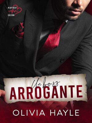 cover image of Un boss arrogante